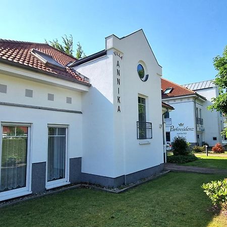 Parkresidenz Am Hafen Wohnung Hf 31 Zingst Exterior foto