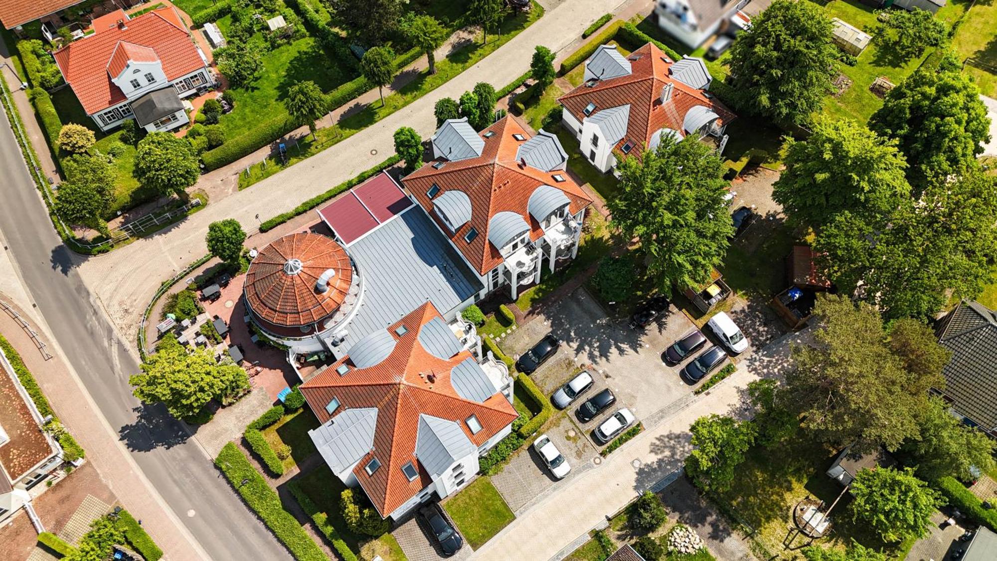 Parkresidenz Am Hafen Wohnung Hf 31 Zingst Exterior foto