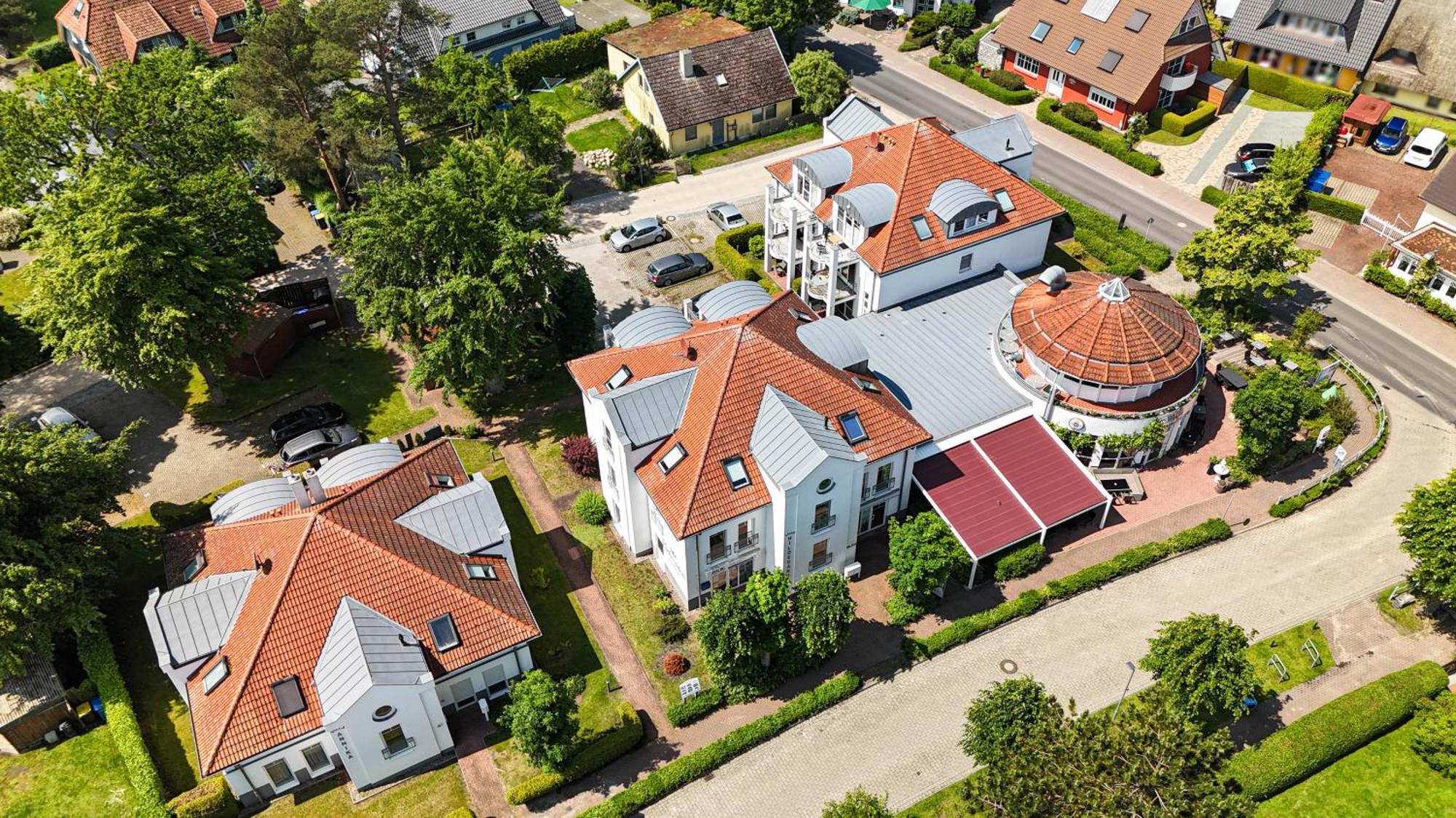 Parkresidenz Am Hafen Wohnung Hf 31 Zingst Exterior foto